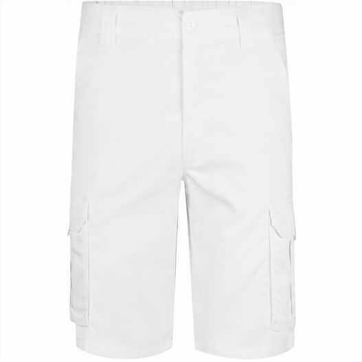 Produktabbildung VL HEBE. Stretch-Bermudashorts mit mehreren Taschen (240 g/m²), aus Baumwolle (46 %), EME (38 %) und Polyester (16 %) VL HEBE. Stretch-Bermudashorts mit mehreren Taschen (240 g/m²), aus Baumwolle (46 %), EME (38 %) und Polyester (16 %) (Bild 1)