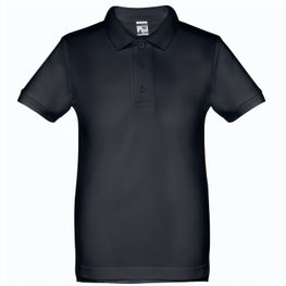 THC ADAM KIDS II. Kurzärmeliges Baumwoll-Poloshirt für Kinder (unisex)