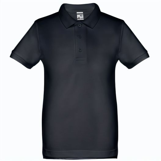 THC ADAM KIDS II. Kurzärmeliges Baumwoll-Poloshirt für Kinder (unisex) (Bild 1)