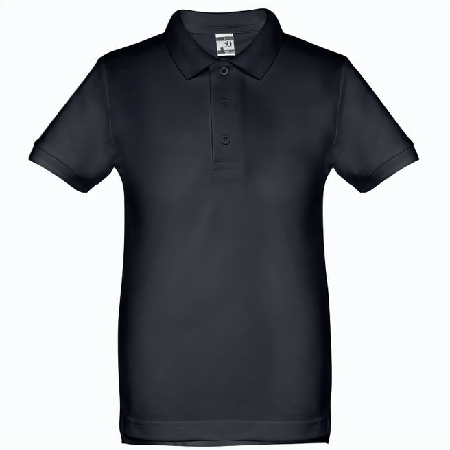 Produktabbildung THC ADAM KIDS II. Kurzärmeliges Baumwoll-Poloshirt für Kinder (unisex) THC ADAM KIDS II. Kurzärmeliges Baumwoll-Poloshirt für Kinder (unisex)
