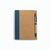 ASIMOV. Notizblock B6 und 120 unlinierten Seiten (Bild 2)