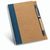 ASIMOV. Notizblock B6 und 120 unlinierten Seiten