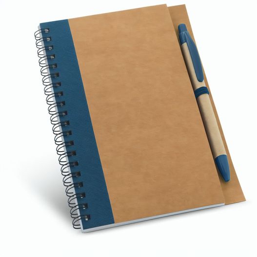 Produktabbildung ASIMOV. Notizblock B6 und 120 unlinierten Seiten ASIMOV. Notizblock B6 und 120 unlinierten Seiten (Bild 1)