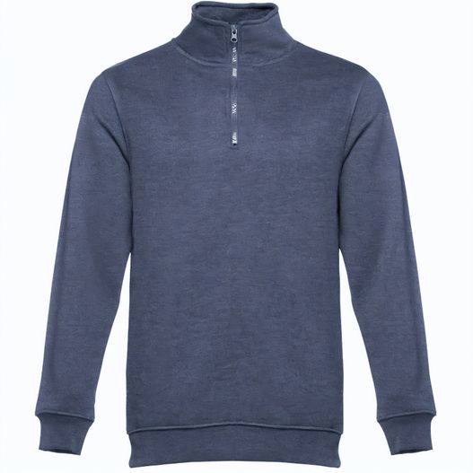 THC BUDAPEST. Unisex Sweatshirt (Bild 1)