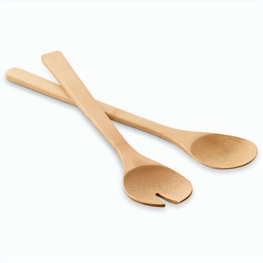 Produktabbildung SALVY. Salatbesteck Set SALVY. Salatbesteck Set (Bild 1)