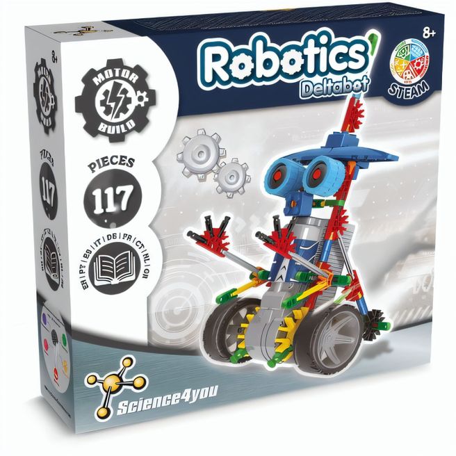 Produktabbildung DELTABOT. Lernspiel für Kinder DELTABOT. Lernspiel für Kinder