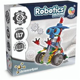 Produktabbildung DELTABOT. Lernspiel für Kinder DELTABOT. Lernspiel für Kinder