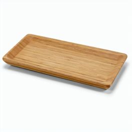 Produktabbildung MUSTARD. Servierbrett aus Bambus MUSTARD. Servierbrett aus Bambus