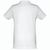 THC ADAM KIDS WH. Kurzärmeliges Poloshirt für Kinder (unisex). Farbe Weiß (Bild 3)