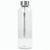 ENDERS M. Trinkflasche (600ml) aus recyceltem PET (100% rPET) mit glänzender transluzenter Oberfläche (Bild 4)
