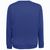 THC COLOMBO. Sweatshirt (unisex) aus italienischem Frottee ohne Knopfleiste (Bild 2)