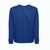 THC COLOMBO. Sweatshirt (unisex) aus italienischem Frottee ohne Knopfleiste (Bild 1)