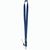 MURRAY. Lanyard aus Polyester (20 mm) mit einem Schlüsselband (Bild 2)