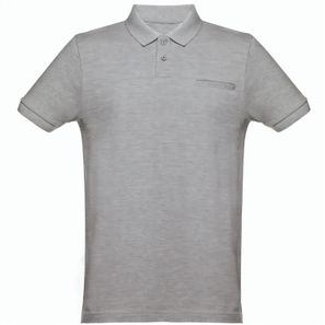 THC DHAKA. Herren Poloshirt