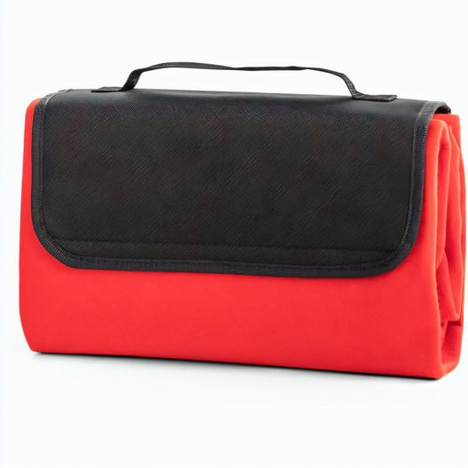 RILEY. Fleecedecke (180 g/m²) mit Visier (Bild 1)