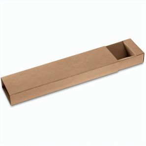 PENDULO. Etui für 1 Kugelschreiber aus Kraftpapier