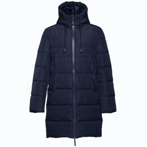 THC BRUSSELS. Gepolsterter Unisex-Parka