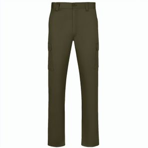 VL HERMES. Mehrzweck-Arbeitshose aus Twill (190 g/m²)