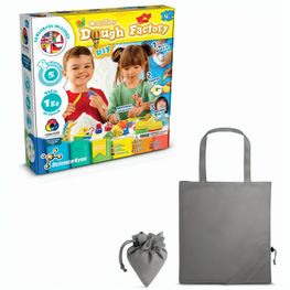 Modeling Dough Factory Kit II. Lernspiel lieferung inklusive einer faltbaren geschenktasche aus 190T