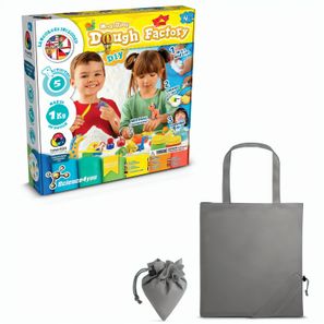 Modeling Dough Factory Kit II. Lernspiel lieferung inklusive einer faltbaren geschenktasche aus 190T