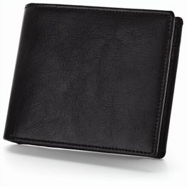 AFFLECK. Geldbörse aus Leder mit RFID