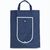 ARLON. Faltbare Einkaufstasche aus Non-woven (80 g/m²) (Bild 3)