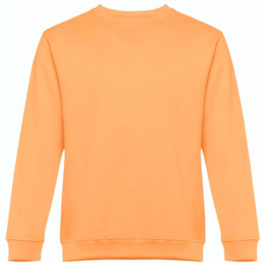 Produktabbildung THC DELTA. Sweatshirt (unisex) aus Baumwolle und Polyester THC DELTA. Sweatshirt (unisex) aus Baumwolle und Polyester (Bild 1)