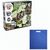 2 in 1 Fossil Excavation Kit IV. Lernspiel lieferung inklusive einer non-woven tasche (80 g/m²)