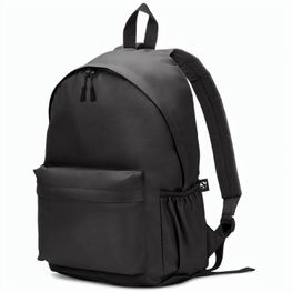 ROSARIO. Klassischer Rucksack mit zeitlosem Design aus recyceltem 600D Polyester