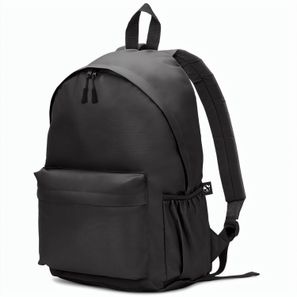 ROSARIO. Klassischer Rucksack mit zeitlosem Design aus recyceltem 600D Polyester