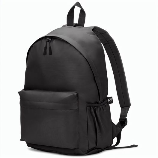ROSARIO. Klassischer Rucksack mit zeitlosem Design aus recyceltem 600D Polyester (Bild 1)