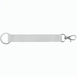 CRAWLEY. SET Lanyard SUBLIMATION Short II DUO (20 mm) mit Ø 32 mm Ring und 20 mm Karabinerhaken