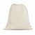BELIZE. Turnbeutel aus 100% organische Bauwolle (140 g/m²) (Bild 3)