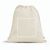 BELIZE. Turnbeutel aus 100% organische Bauwolle (140 g/m²) (Bild 4)