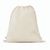 BELIZE. Turnbeutel aus 100% organische Bauwolle (140 g/m²) (Bild 2)