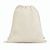 BELIZE. Turnbeutel aus 100% organische Bauwolle (140 g/m²) (Bild 1)