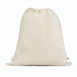 BELIZE. Turnbeutel aus 100% organische Bauwolle (140 g/m²)