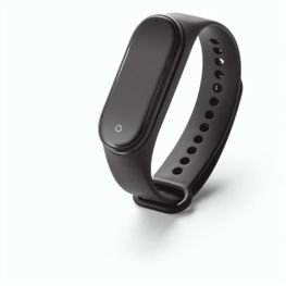 Produktabbildung CALATRAVA. Intelligentes Sportarmband mit 3 Tagen Akkulaufzeit aus ABS und TPU CALATRAVA. Intelligentes Sportarmband mit 3 Tagen Akkulaufzeit aus ABS und TPU