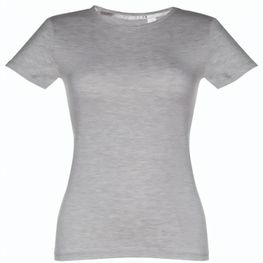 THC SOFIA. Tailliertes Damen-T-Shirt