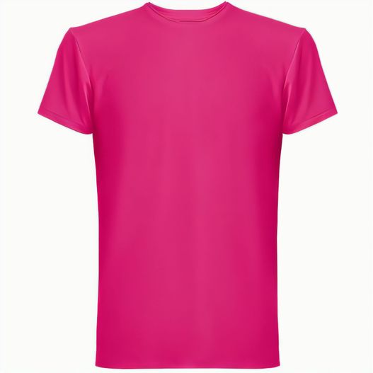 THC TUBE. T-Shirt (190g/m²) aus Polyester (90%) (Bild 1)