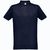 THC BERLIN. Kurzarm-Poloshirt für Herren
