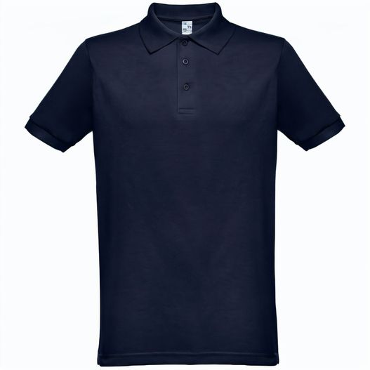 Produktabbildung THC BERLIN. Kurzarm-Poloshirt für Herren THC BERLIN. Kurzarm-Poloshirt für Herren (Bild 1)