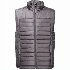 THC CLOUD. Gefütterte Weste (unisex)