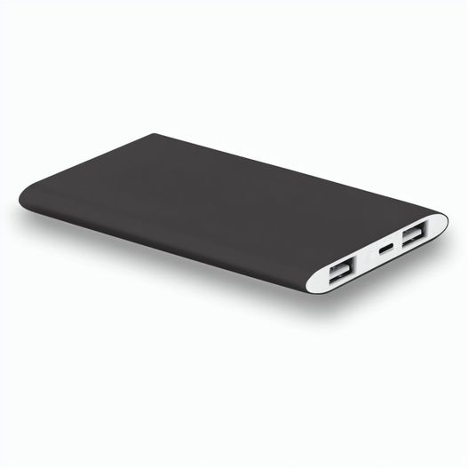 Produktabbildung NOBEL. Powerbank 7'200 mAh aus Recyceltes Aluminium (100 % rAL) NOBEL. Powerbank 7'200 mAh aus Recyceltes Aluminium (100 % rAL) (Bild 1)