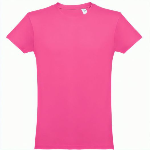 Produktabbildung THC LUANDA. Herren-T-Shirt aus Baumwolle im Schlauchformat THC LUANDA. Herren-T-Shirt aus Baumwolle im Schlauchformat (Bild 1)