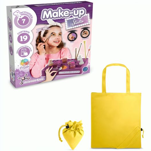 Makeup Studio Kit II. Lernspiel lieferung inklusive einer faltbaren geschenktasche aus 190T (Bild 1)