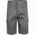 VL CHIONE. Bermudashorts aus Multi-Pocket-Twill (200g/m²), aus Baumwolle (35%) und Polyester (65%)