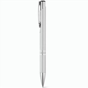 BETA BK. Aluminium-Kugelschreiber mit Clip