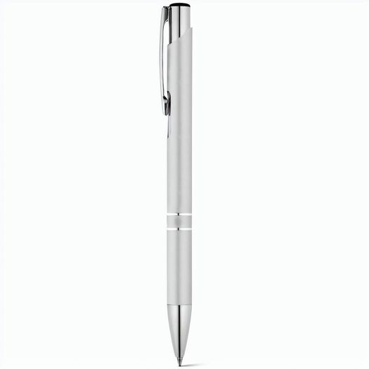 Produktabbildung BETA BK. Aluminium-Kugelschreiber mit Clip BETA BK. Aluminium-Kugelschreiber mit Clip (Bild 1)