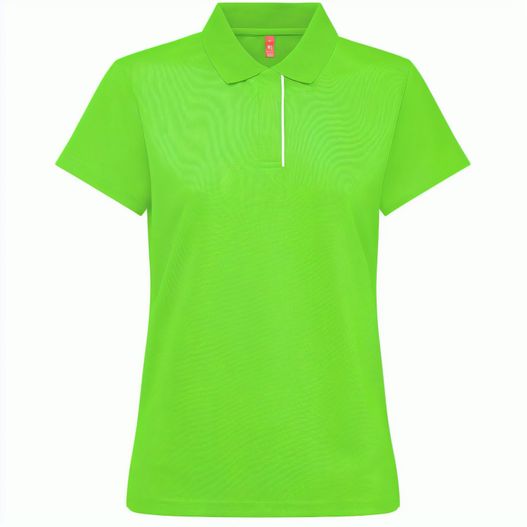 THC DYNAMIC WOMEN. Technisches Poloshirt für Damen (Bild 1)
